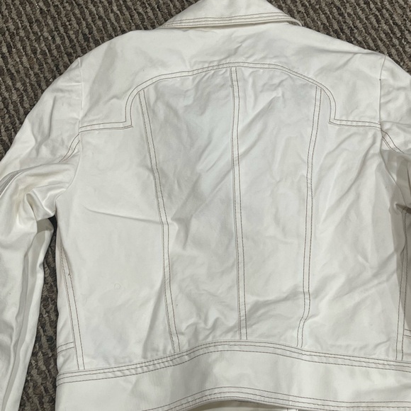 Coach Brand New Without Tags Denim like jacket. - Picture 4 of 6